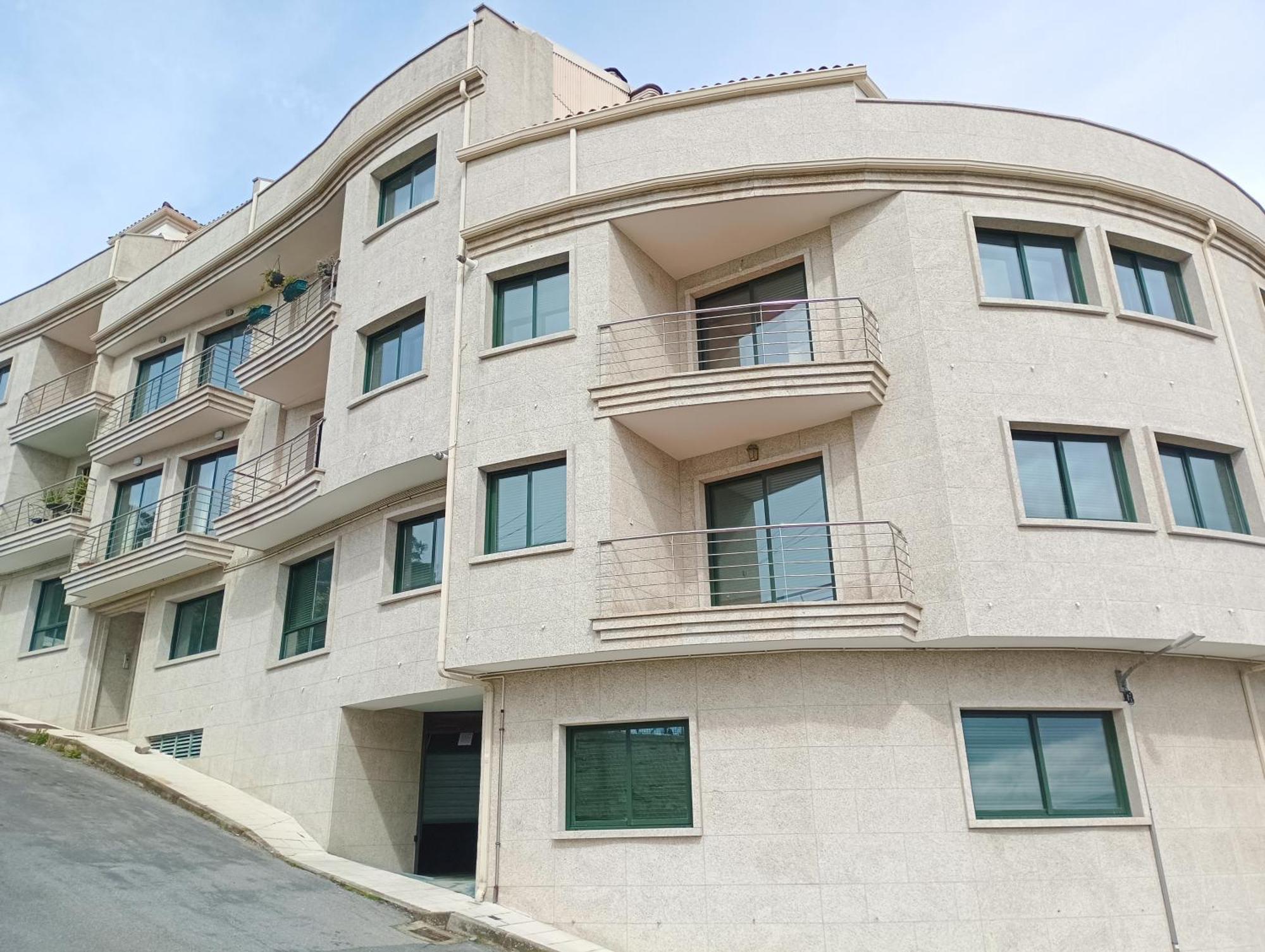 Combarro Hills Daire Dış mekan fotoğraf